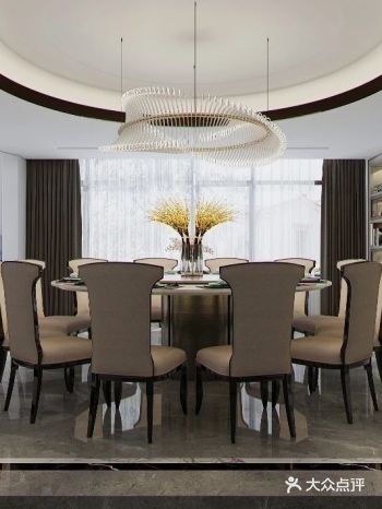 追求时尚与潮流的混搭风格，设计师巧妙运用现代混搭风格