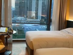 -深圳湾万怡酒店