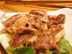 -7年8班朝鲜族非遗美食(三钢里店)