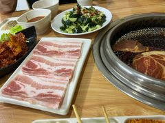 -朝鲜烤肉(安宁庄店)