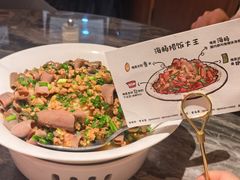海肠捞饭-前海沿•青岛菜(中山路天主教堂店)