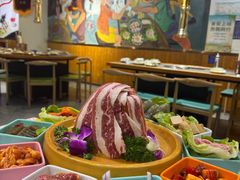 -鹤之乡·齐齐哈尔烤肉·非遗(秋涛路店)