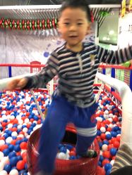 -开心哈乐亲子乐园(东森时尚百货店)