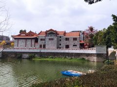 -荔湾湖公园