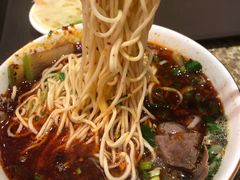 牛肉面-磨沟沿老字号牛肉面·清真(金港城店)