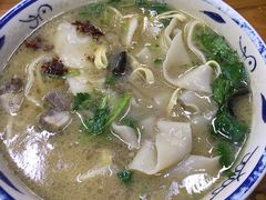 -帖老大羊肉汤烩面烧烤(康复后街总店)