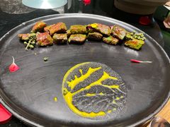椒麻安格斯雪花小牛肉-辛香汇·现炒川菜(淮海路百盛店)