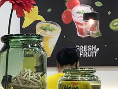 -佰搭果·广式茶餐厅(石牌东路店)