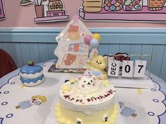 -千浔一暖DIY蛋糕烘焙(人民大学店)