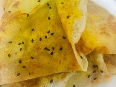 脆嫩鲜蔬煎饼-煎饼道·新鲜现做(来福士店)