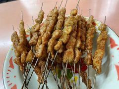 -小胡子祥彪烧烤(北湖总店)