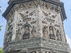 -广胜寺塔