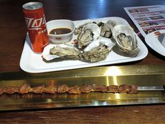 -三个大叔烤羊肉串·炭炉砂锅菜(西三旗店)