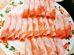 -清真·老门框爆肚涮肉·中华老字号(丰管路店)