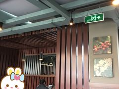 大堂-星巴克(张家港谷渎港店)