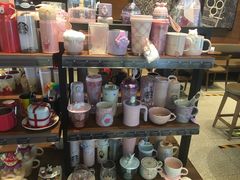 零售区-星巴克臻选(北京太阳宫凯德店)