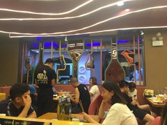 大堂-喝丢一只鞋海鲜烧烤·海肠捞饭(市场店)