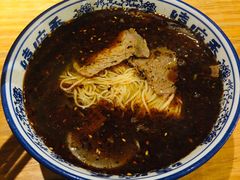 牛肉面-嘻小北·兰州清汤牛肉面(太平洋森活天地店)