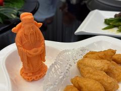 -金华安大酒楼·老牌潮菜·粤式茶点(东方国际店)