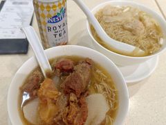 鲜虾云吞面-池记(尖沙咀店)