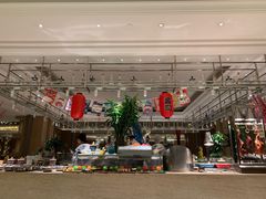 -舟山朱家尖威斯汀酒店·知味标帜自助餐厅