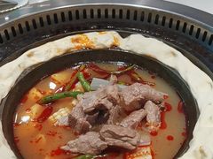 -满兴咱妈烀饼铁锅炖(兰州北街店)