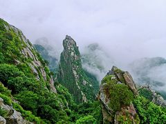 -庐山风景区花径公园