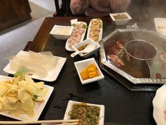 -火儿旺重庆老火锅 (吉力湖街店)