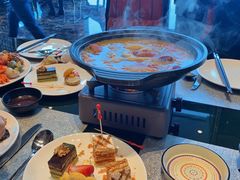 -美食汇自助餐厅(成都万达瑞华酒店)