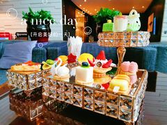 -天津海河悦榕庄·Lobby Lounge大堂吧