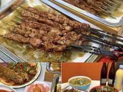 -陈记农家挂炉烤肉(雁南一路店)