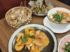 -曼谷食堂·泰国家庭料理(丹桂路店)