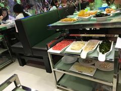 -天都火锅酒楼(虹梅南路店)