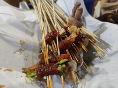 串串-马路边边·成都串串(翠柏路店)