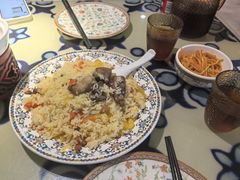 -撒拉花儿·新疆菜·清真(太阳宫店)