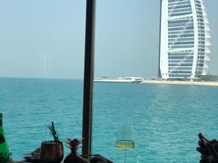 -迪拜帆船酒店海底餐厅