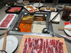 -海底捞火锅(上地华联店)