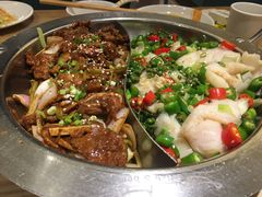 -小鱼小牛·鱼牛干锅·脆鱼火锅(世欧广场店)