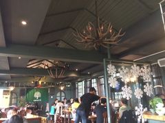 大堂-有才叔的小馆(招商依云曲江店)