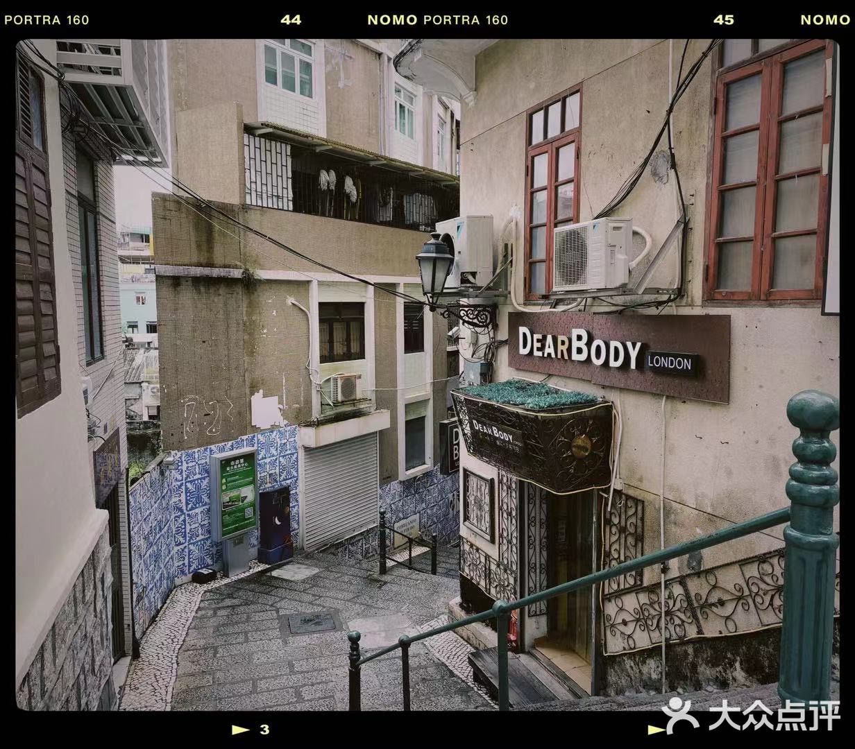 疫情下的澳门，寻找它本来的模样。