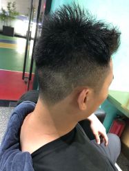 -杜尚发型