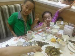 -悦橙烤肉海鲜自助(中央大街店)