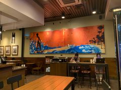 大堂-星巴克(深圳龙岗星河时代店)