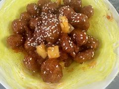 -天天向上素食餐厅(五台山店)