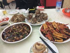 iphone_upload_pic-天津乾毓德饭庄·清真传统炒菜·海鲜烧烤(咸阳路店)