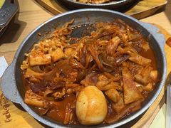 -姜虎东白丁烤肉(虹桥天地店)