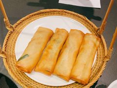 炸春卷-火宫殿·湘菜小吃·商务宴请·生日聚会(市府店)