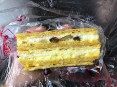 拿破仑蛋糕-宫廷糕点铺