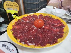 -潮汕大目牛肉火锅(水围店)