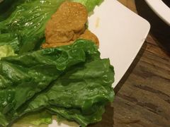 -院子餐厅·大锅菜·老杭帮(桥西直街店)